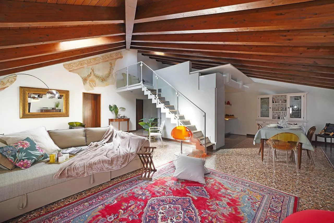 Peschieraloft Apartment Peschiera del Garda Italy