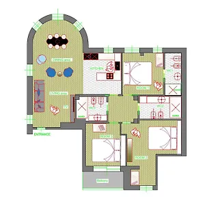 Homingarda - Fine Apartment